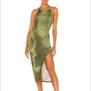 Lovers + Friends Kiki Midi Dress